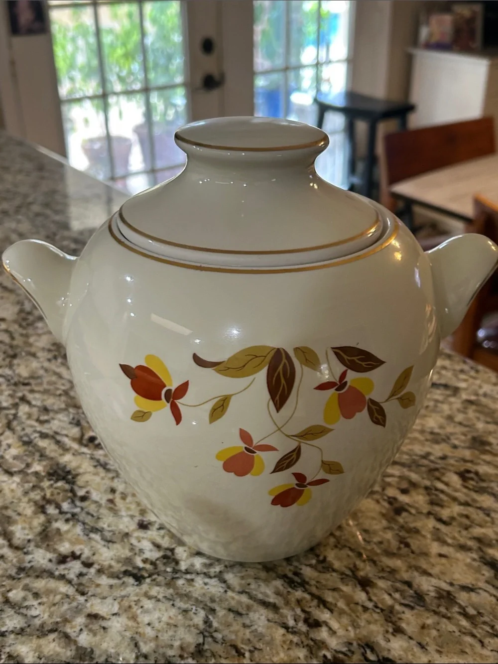 Hall China 